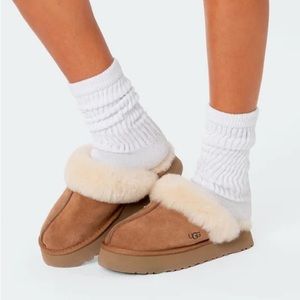 Ugg Chestnut Disquette 7 🧸